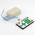 New 25 Key RGB Horse Race IR Remote Controller Control For 5050 RGB LED Strip Light